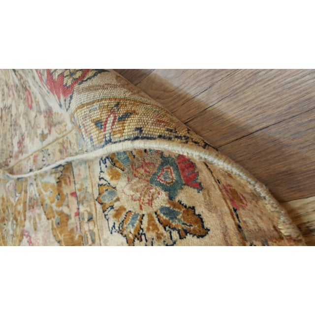 Tabriz carpets have always been among the most easily recognized and most beautiful fabrics of Persia, with curvilinear,...