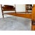 Brown Vintage Peter Engel Carved Walnut Four-Poster Twin Bed Frame For Sale - Image 8 of 18