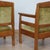 Green Set of Vintage Lounge Chairs, 1920s For Sale - Image 8 of 11