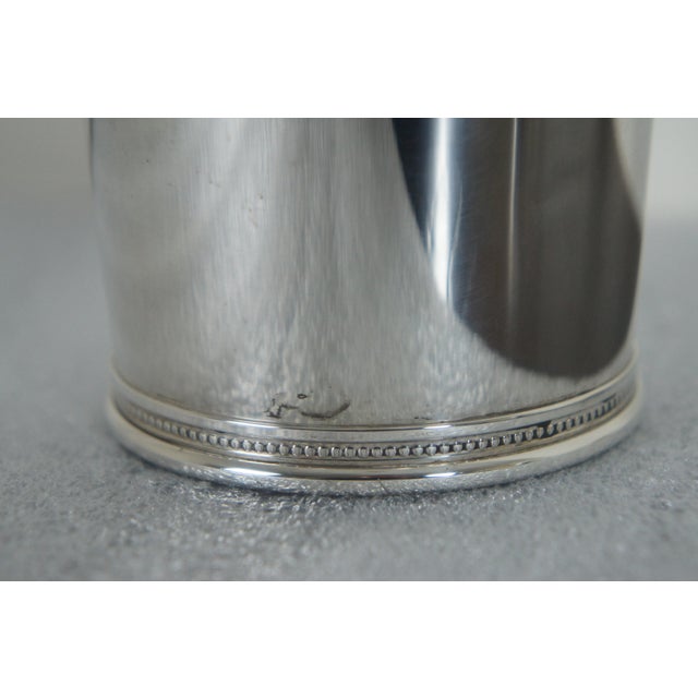 Sterling Silver Reed & Barton Gerald Ford Presidential Mint Julep Cups