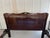 Early 20th-Century Italian Antique Bed Frame For Sale In San Diego - Image 6 of 9