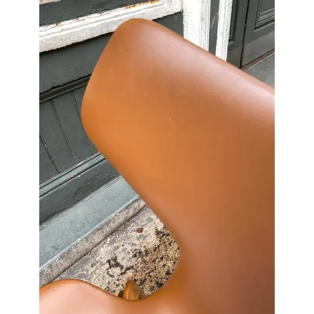 Wood 1960s Arne Jacobsen Grand Prix Chair 4130 For Sale - Image 7 of 9