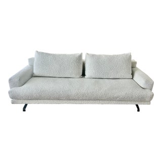 Modern Italian 8' Sofa by Lema Mobili Italia For Sale