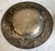 Silver Vintage Silverplate Large Covered Serving Dish For Sale - Image 8 of 9