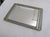 Modern Small Art Deco Mirror with Silvered Wooden Frieze Frame, 1930s For Sale - Image 3 of 12