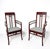 Art Nouveau Chairs by Carlo Zen, Italy, 1900s, Set of 2 For Sale - Image 6 of 7