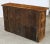 18th-Century Spanish Carved Wood Sideboard With Hand-Forged Iron Hardware For Sale In Houston - Image 6 of 6