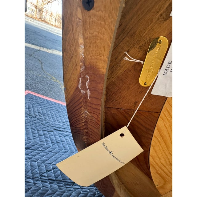 1990s Ralph Lauren Aran Isles Mirror For Sale - Image 5 of 8