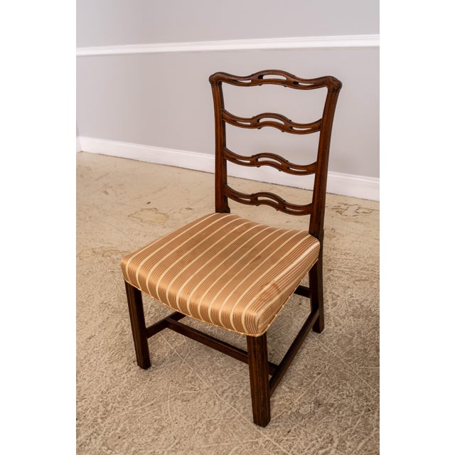 Age: C.1820-1850 Details: Fine Carved Details High Quality Construction Chippendale Style Traditional Style Condition:...