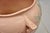 Pink Antique Roseville Gardenia Bleeding Heart Pink 651-8" Jardiniere Planter Pot For Sale - Image 8 of 12