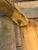 Copper Antique Wheelbarrow Coffee Table For Sale - Image 8 of 10