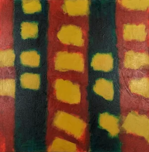 Painting # 211002 by Van Bankston Contemporary Abstract