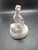 Aquincum Hungary Vintage Porcelain White Ducks Figurine