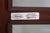 Ridgeway Gothic Walnut Tall Case Grandfather Clock For Sale - Image 17 of 18