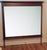 Mission Revival Dresser & Mirror Set For Sale - Image 12 of 13