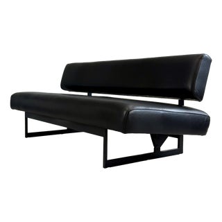 Daybed by Dieter Waeckerlin for Idealheim Basel, 1950s For Sale