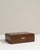 Early 20th Century China Brown Wood Box For Sale - Image 10 of 18