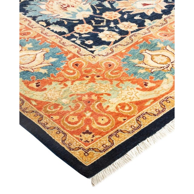With understated palettes and allover designs, the rugs in the Mogul Collection will bring timeless sophistication to any...