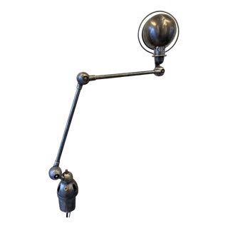 Desk Lamp by Jean-Louis Domecq for Jieldé, 1950s For Sale