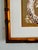 Beautiful Print by Paige Gemmel. No longer available. Custom framed and matted in a Very high quality gilded bamboo style...