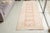 Mid 20th Century Bohemian Tan Colour Oushak Runner For Sale - Image 4 of 10