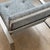 Metal Aluminum Case Study Chair by Modernica For Sale - Image 7 of 9