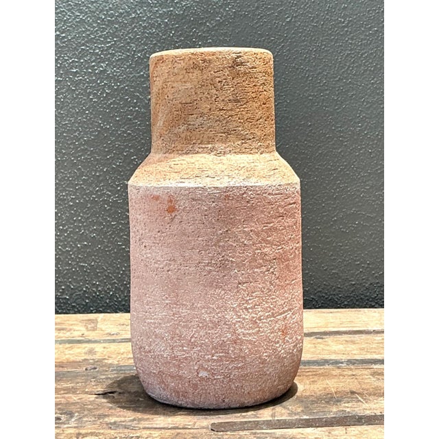 Vintage Studio Pottery Vase For Sale - Image 4 of 14