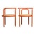 Orange Locus Solus Armchairs by Gae Aulenti for Poltronova, Italy, 1967, Set of 6 For Sale - Image 11 of 18