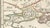 Map of Ancient Attica, Megara and Euboea from Ambrose Tardieu, 1824 For Sale - Image 6 of 10