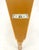 Fick Reed Atr Bamboo Rattam Wedge Triangle Shape Occasional Side End Table Stand For Sale - Image 10 of 10