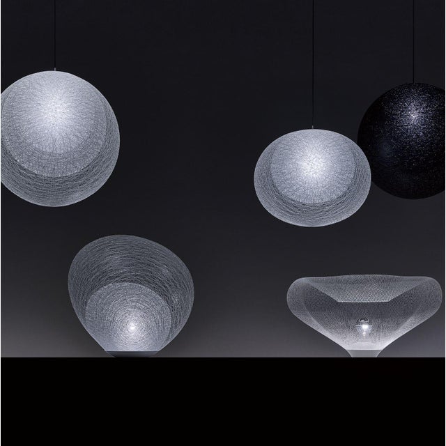 Not Yet Made - Made To Order Mayuhana Medium Pendant by Toyo Ito For Sale - Image 5 of 8