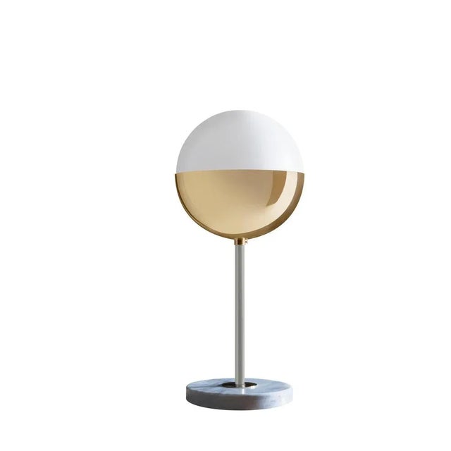 Marble Table Lamp 01 by Magic Circus Editions For Sale - Image 4 of 11