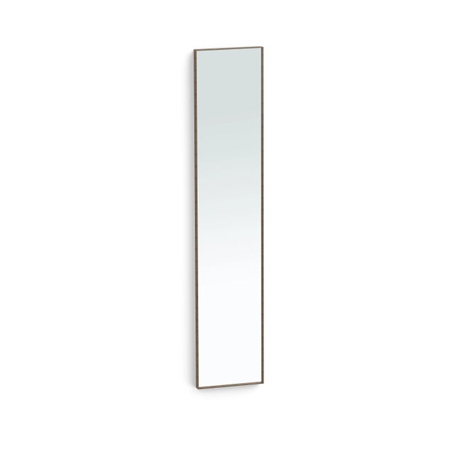 Contemporary Mini Mirror by Carlo Cumini for ALBEDO For Sale - Image 3 of 3