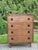 Mid-Century Modern Likely 1960s Mid-Century Modern Possibly Walnut Highboy Dresser For Sale - Image 3 of 10