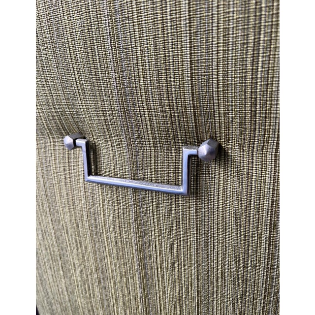 Michael Berman Limited Nora Dining Chairs in Green- Set of 2 For Sale In Los Angeles - Image 6 of 10