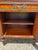 Exquisite 19th-century Louis XVI style sideboard showcasing exceptional craftsmanship with beautifully figured wood...