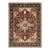 Pasargad Home Serapi Rust Wool Area Rug- 9' 8'' X 13' 8'' For Sale
