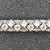 Early 21st Century 7.47 Ct Diamond Eternity Bracelet For Sale - Image 5 of 8