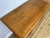 Wood Vintage French Louis Style Oak Chest of 3 Drawers For Sale - Image 7 of 12