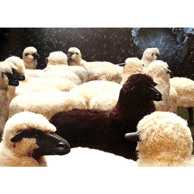 White "Les Lalanne" 2010 Salmon, Béatrice For Sale - Image 8 of 10