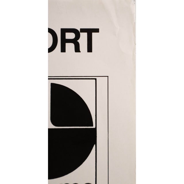 1990s 1991 Italian Racing Poster, Ministero Del Turismo Spettacolo E Sport - 1000 Miglia For Sale - Image 5 of 5