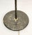 Mid-Century Italian Black Aluminum Tulip Floor Lamp with Gold Finishes, 1970s For Sale - Image 13 of 14