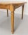Brown French Louis XVI Style Walnut Dining Extending Table, Late 19th Century For Sale - Image 8 of 13