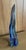 Mid-Century Modern Vintage Murano Style Cobalt Blue Swirl Art Glass Free Form Sculpture Figurine For Sale - Image 3 of 5