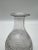 Early 19th Century Early Blown Pressed Flint Glass Bar Bottle, Boston and Sandwich Glass Co. Circa 1830's For Sale - Image 5 of 11
