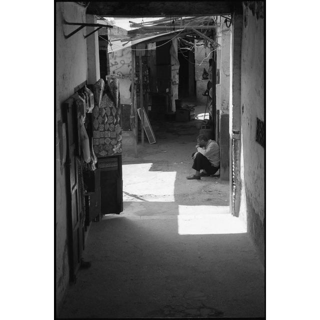 Contemporary Paul Cooklin, Light & Shadws, Silver Gelatin Photograph For Sale - Image 3 of 3