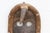 Wood Vintage Symbolic African Kuba Mask For Sale - Image 7 of 8