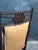 Wood Mid 19th Century Victorian Barley Twist Rocking Chair For Sale - Image 7 of 9