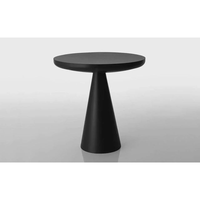 Miss table by Imperfettolab Dimensions: Ø 84 x H 85 cm Materials: Fiberglass Imperfetto Lab Who we are ? We are a family....