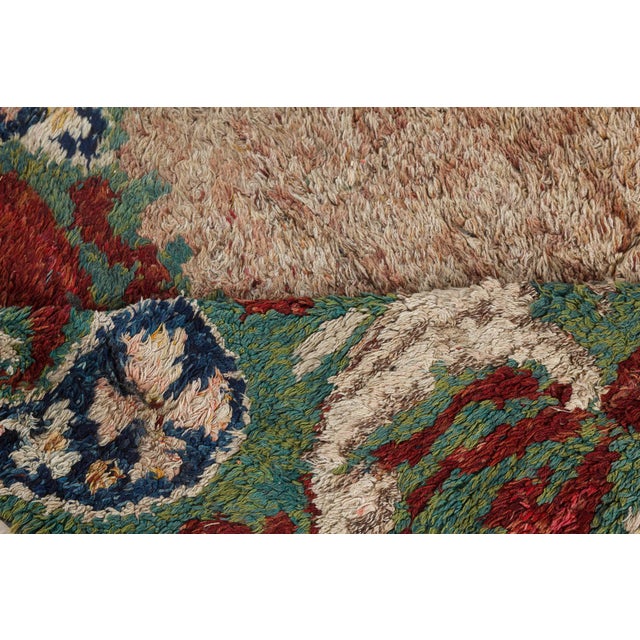Early 20th Century Doris Leslie Blau Antique French Rug – A Rare Masterwork For Sale - Image 5 of 8